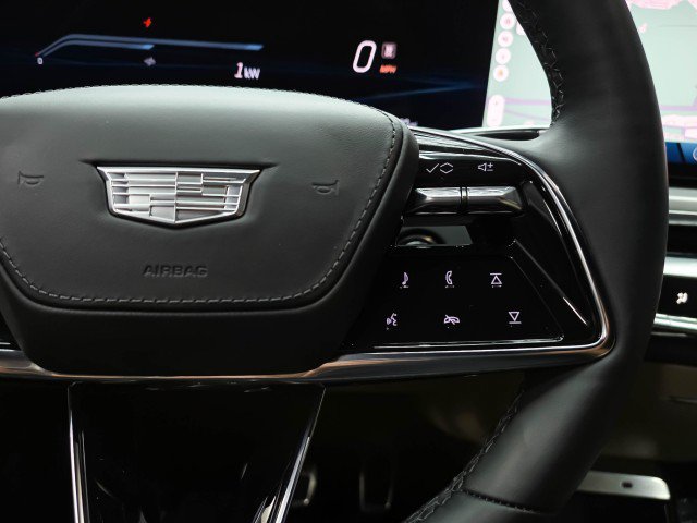 Used 2025 Cadillac Lyriq Luxury w/ Nappa Leather Package AWD/4WD image 23