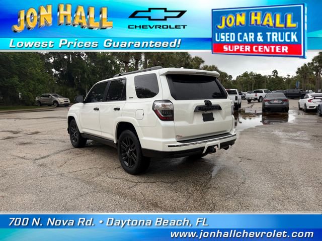 Used 2020 Toyota 4Runner Nightshade image 7