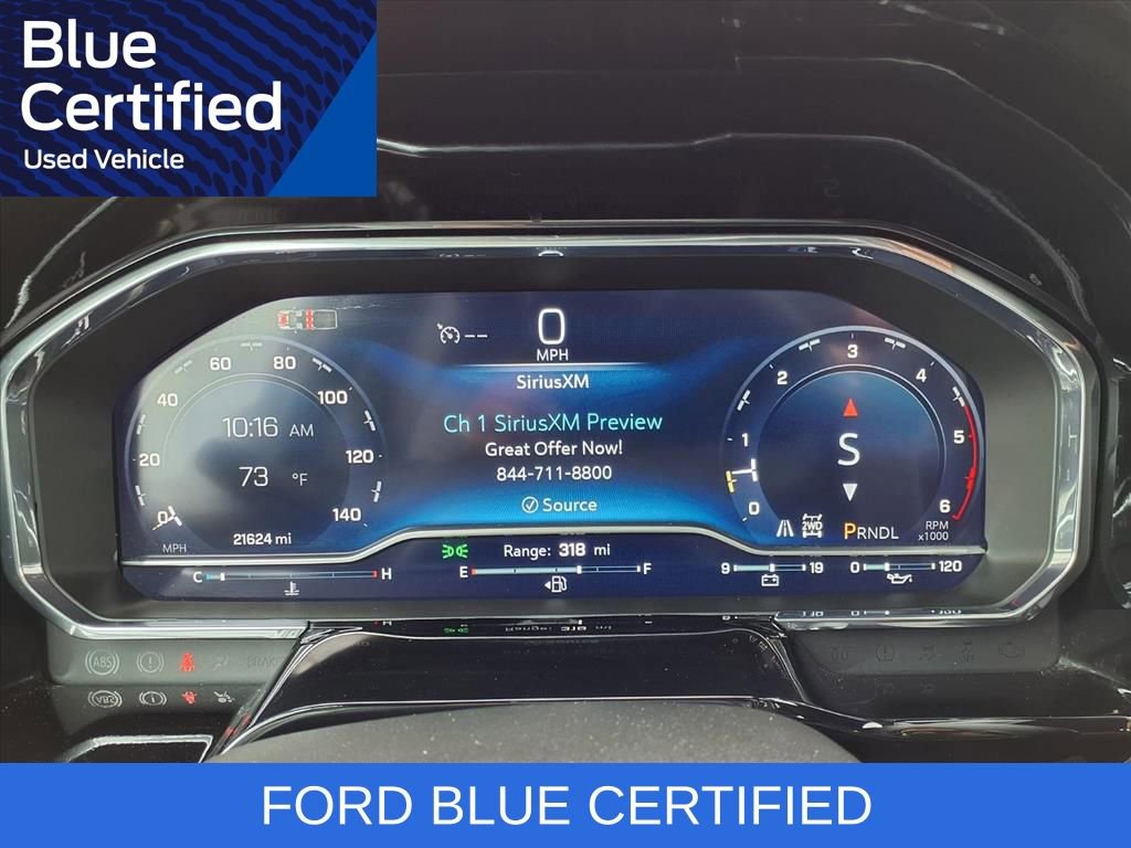 Used 2025 Chevrolet Silverado 2500 LT w/ Safety Package image 10