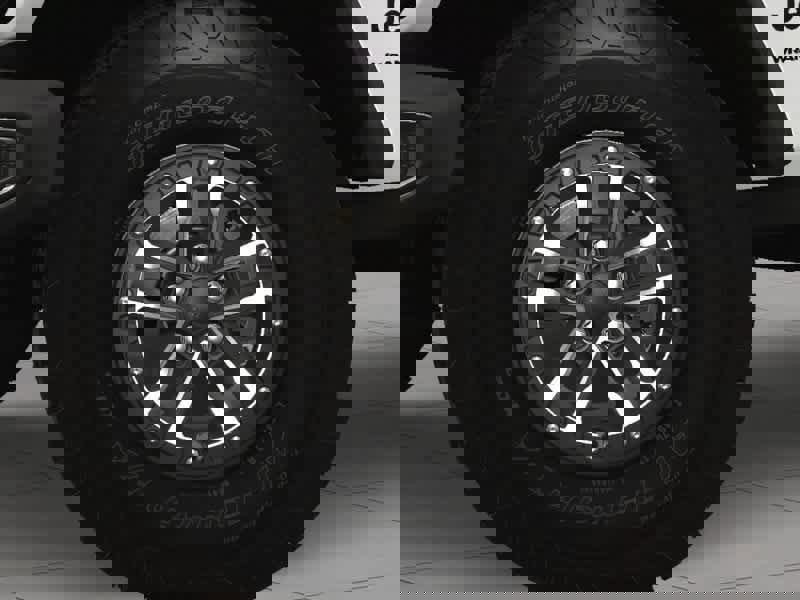 New 2025 Jeep Wrangler Willys image 11