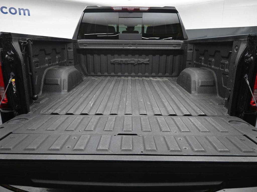 Used 2023 GMC Sierra 1500 AT4X image 10