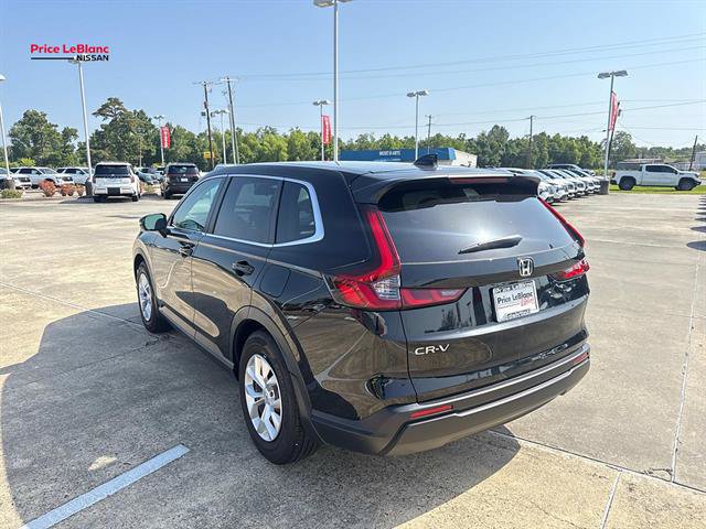 Used 2025 Honda CR-V LX image 5