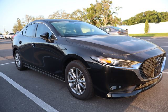 Used 2025 MAZDA MAZDA3 s