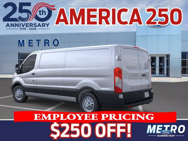 New 2025 Ford Transit 250 Low Roof AWD image 5