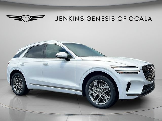 Certified 2023 Genesis GV70 2.5T w/ Select Package AWD/4WD image 1