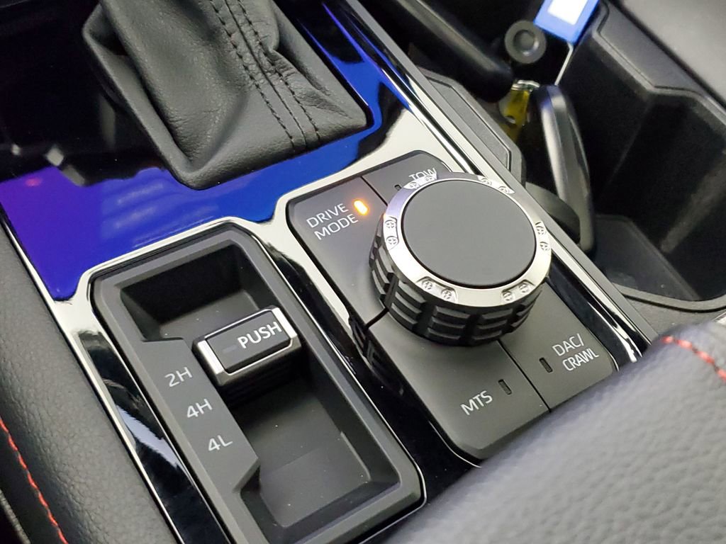 Used 2025 Toyota Sequoia TRD Pro image 24