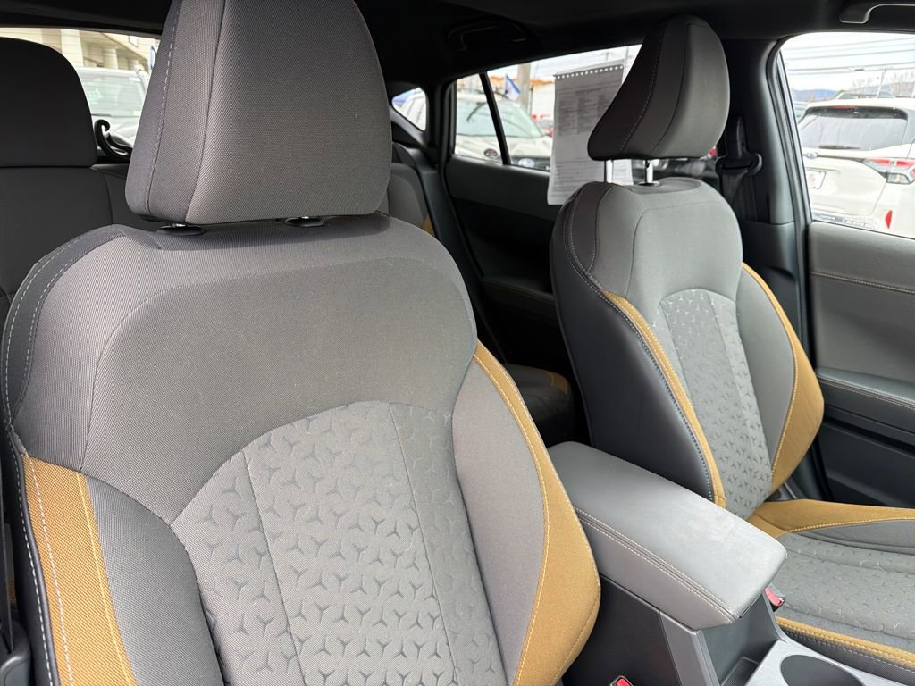 Certified 2024 Subaru Crosstrek 2.5i Sport image 37