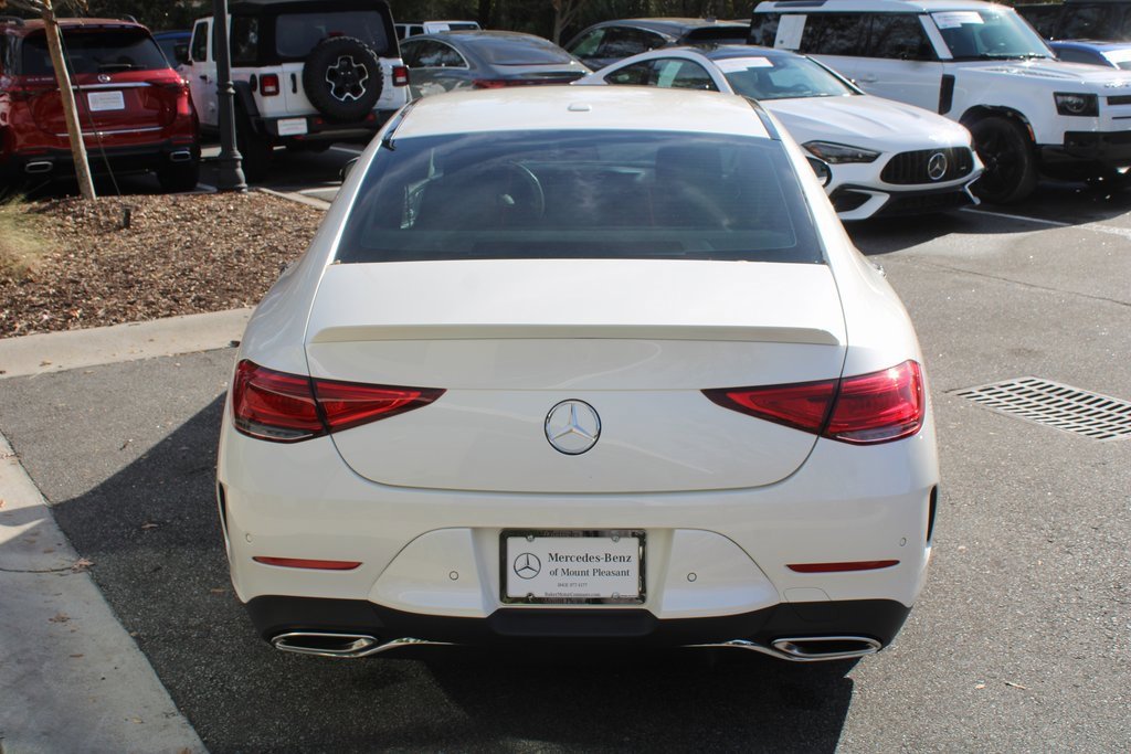 Certified 2023 Mercedes-Benz CLS 450 4MATIC image 6