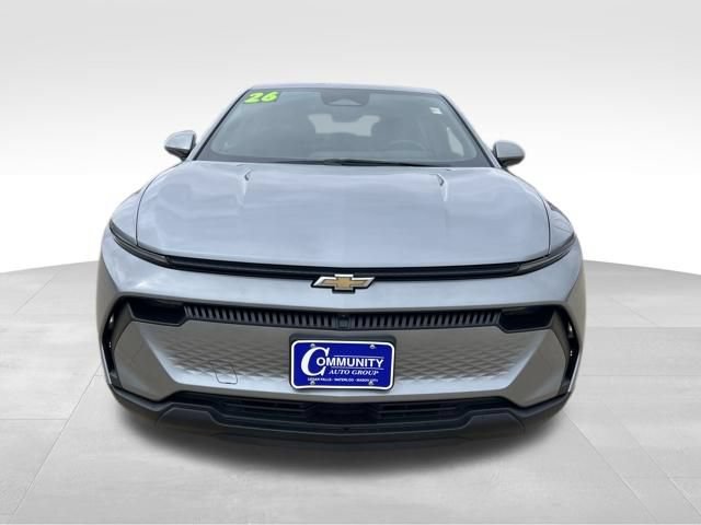 Certified 2026 Chevrolet Equinox EV LT w/ Comfort Package FWD image 9