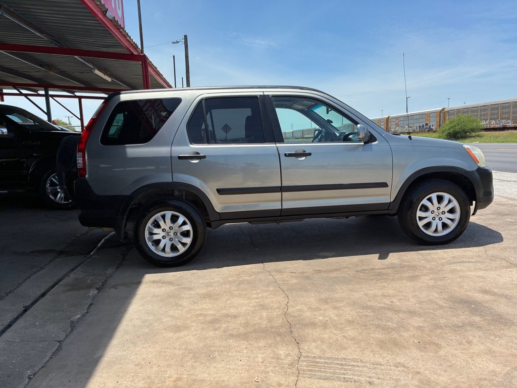 Used 2006 Honda CR-V EX image 12