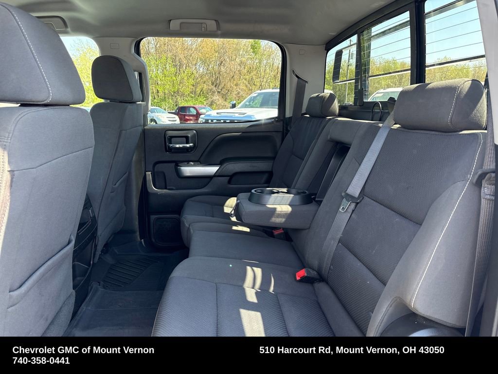 Used 2019 Chevrolet Silverado 2500 LT w/ LT Convenience Package image 25