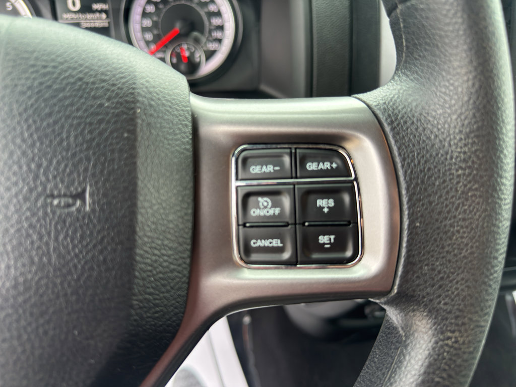 Used 2021 RAM 1500 Classic Warlock AWD/4WD image 17