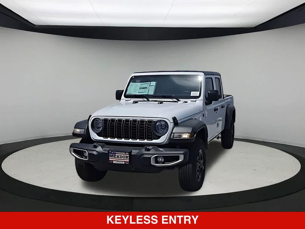 New 2026 Jeep Gladiator Sport AWD/4WD image 3