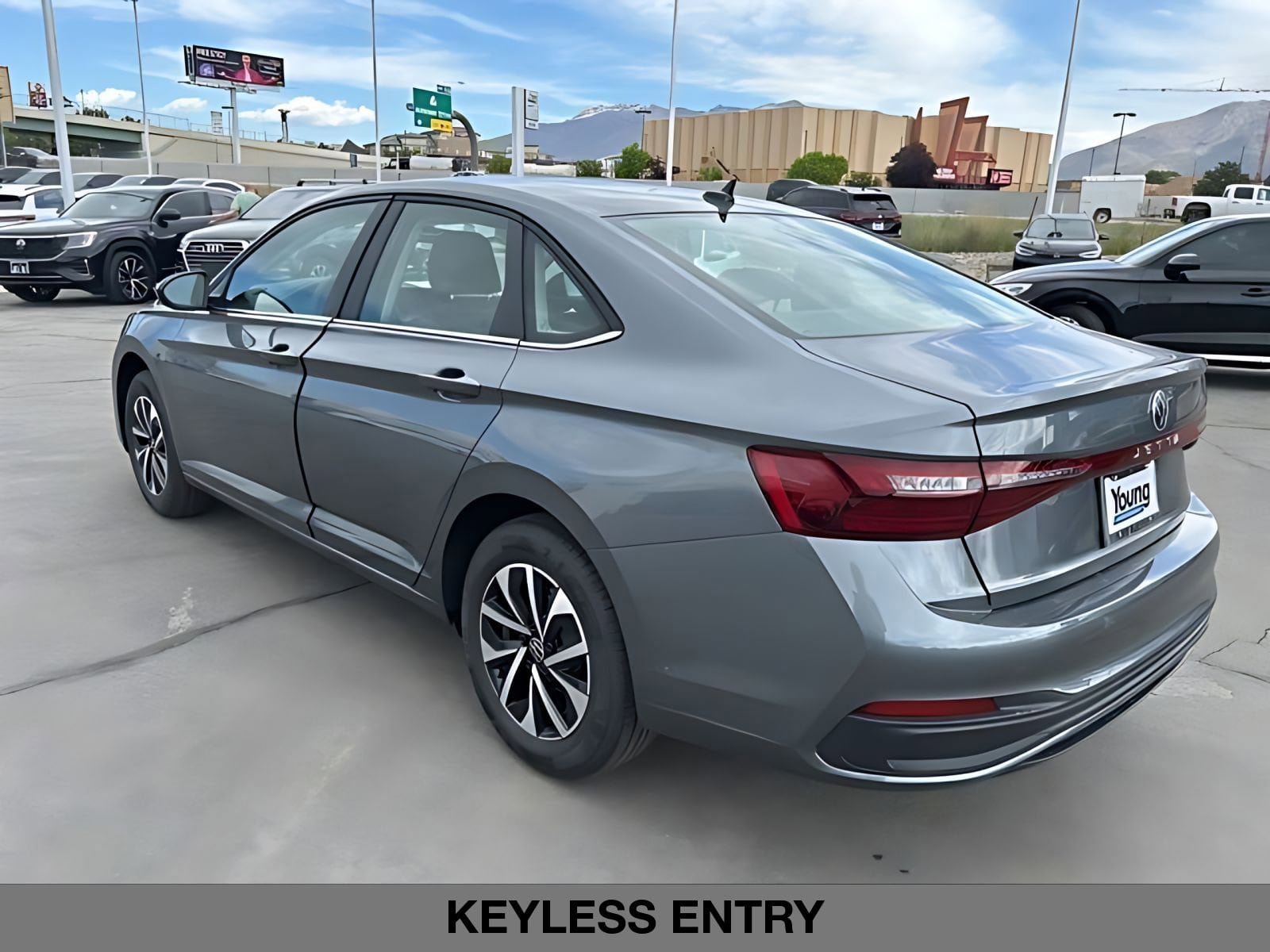 New 2026 Volkswagen Jetta S image 6
