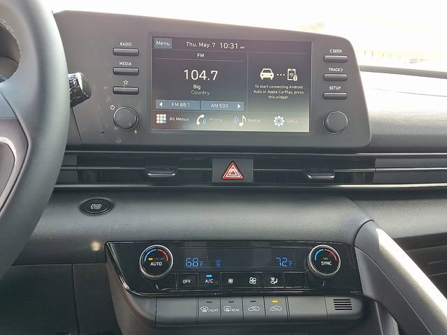 New 2026 Hyundai Elantra Sport FWD image 8
