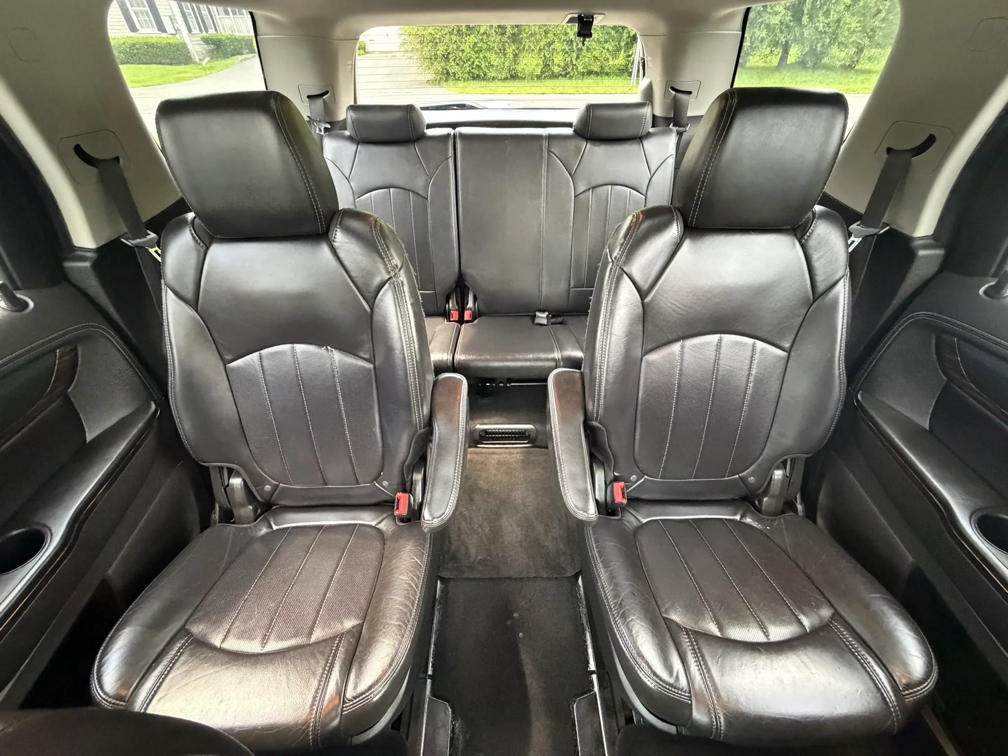 Used 2014 GMC Acadia Denali AWD/4WD image 17