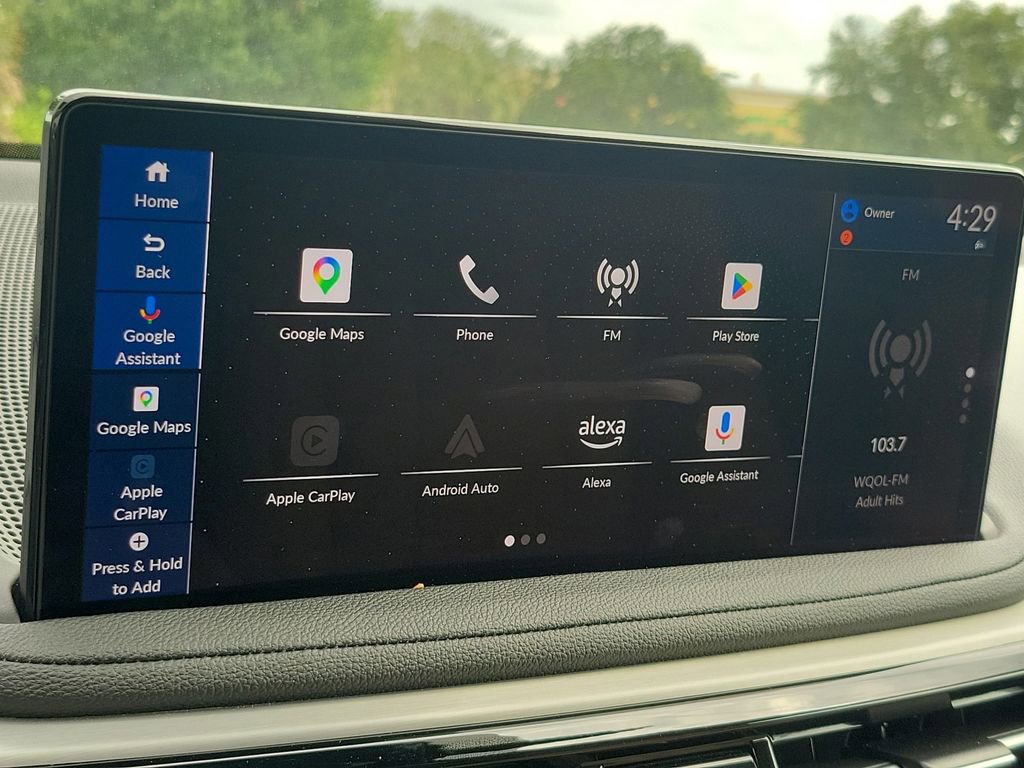 Certified 2025 Acura MDX SH-AWD image 26