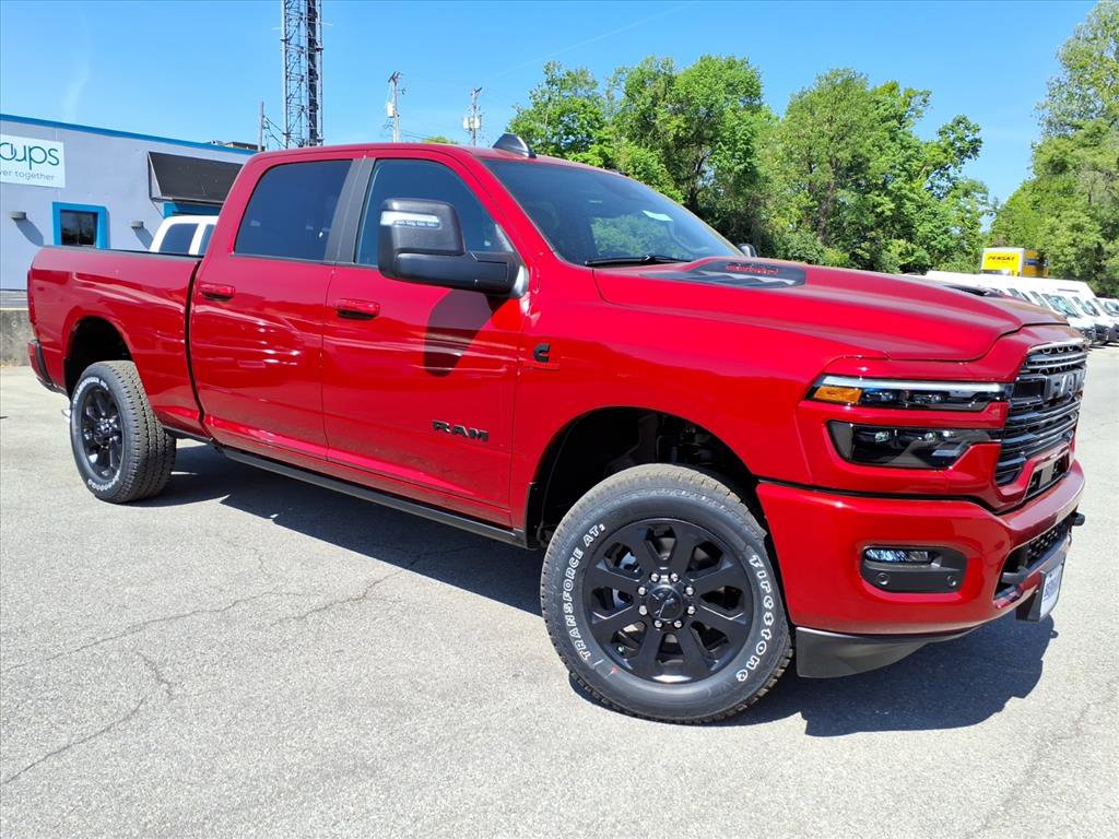 New 2026 RAM 2500 Laramie AWD/4WD video 2