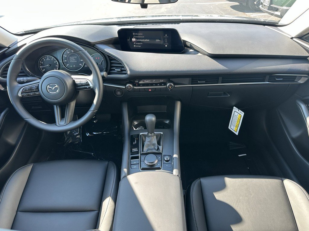 New 2026 MAZDA MAZDA3 s Sport image 8