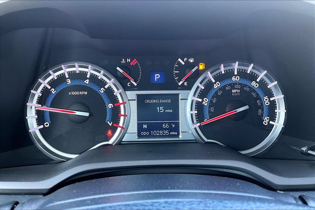 Used 2017 Toyota 4Runner SR5 Premium AWD/4WD image 26