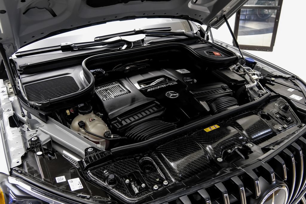 Used 2025 Mercedes-Benz GLS 63 AMG 4MATIC image 63