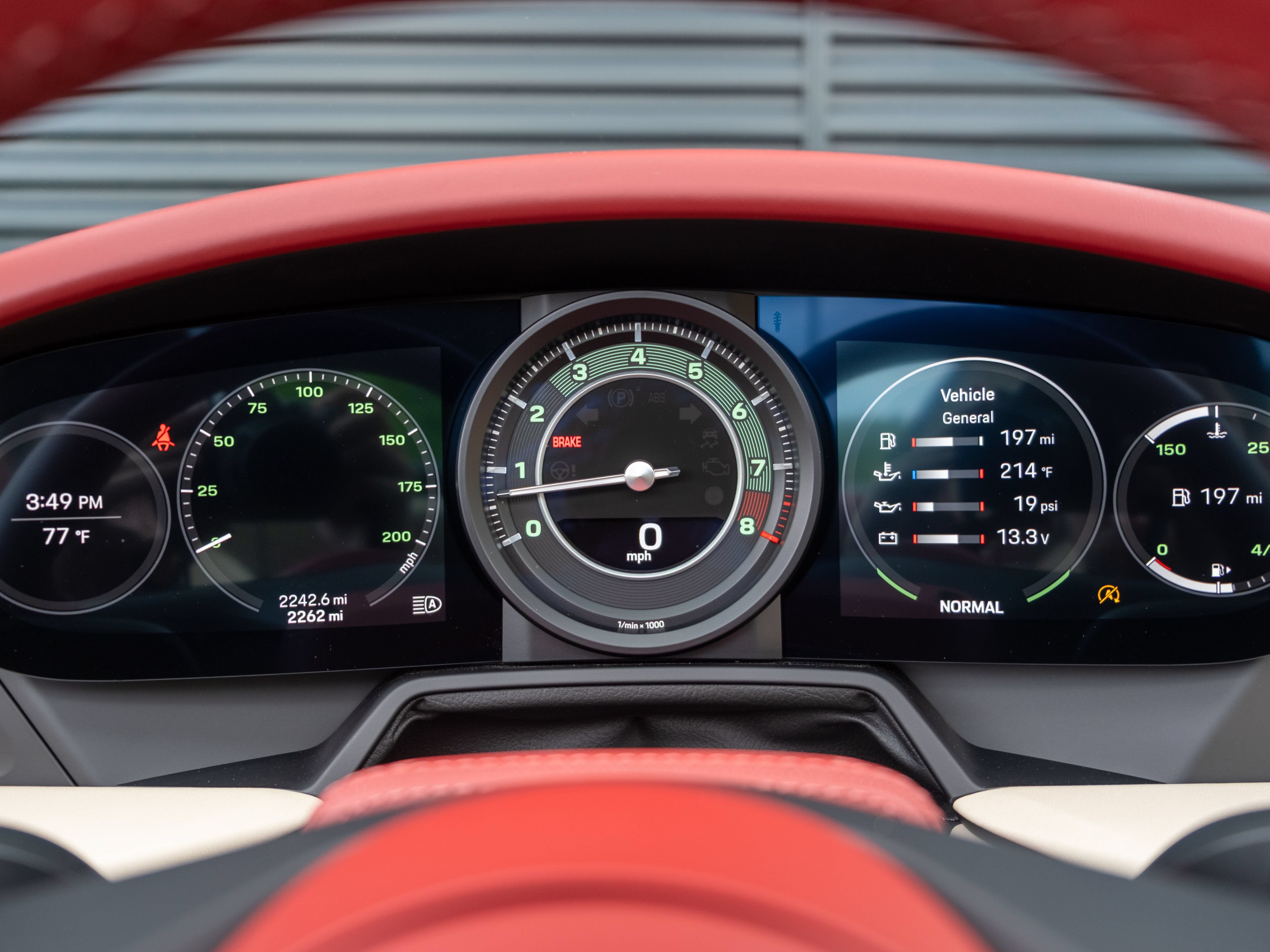 Certified 2021 Porsche 911 AWD/4WD image 38