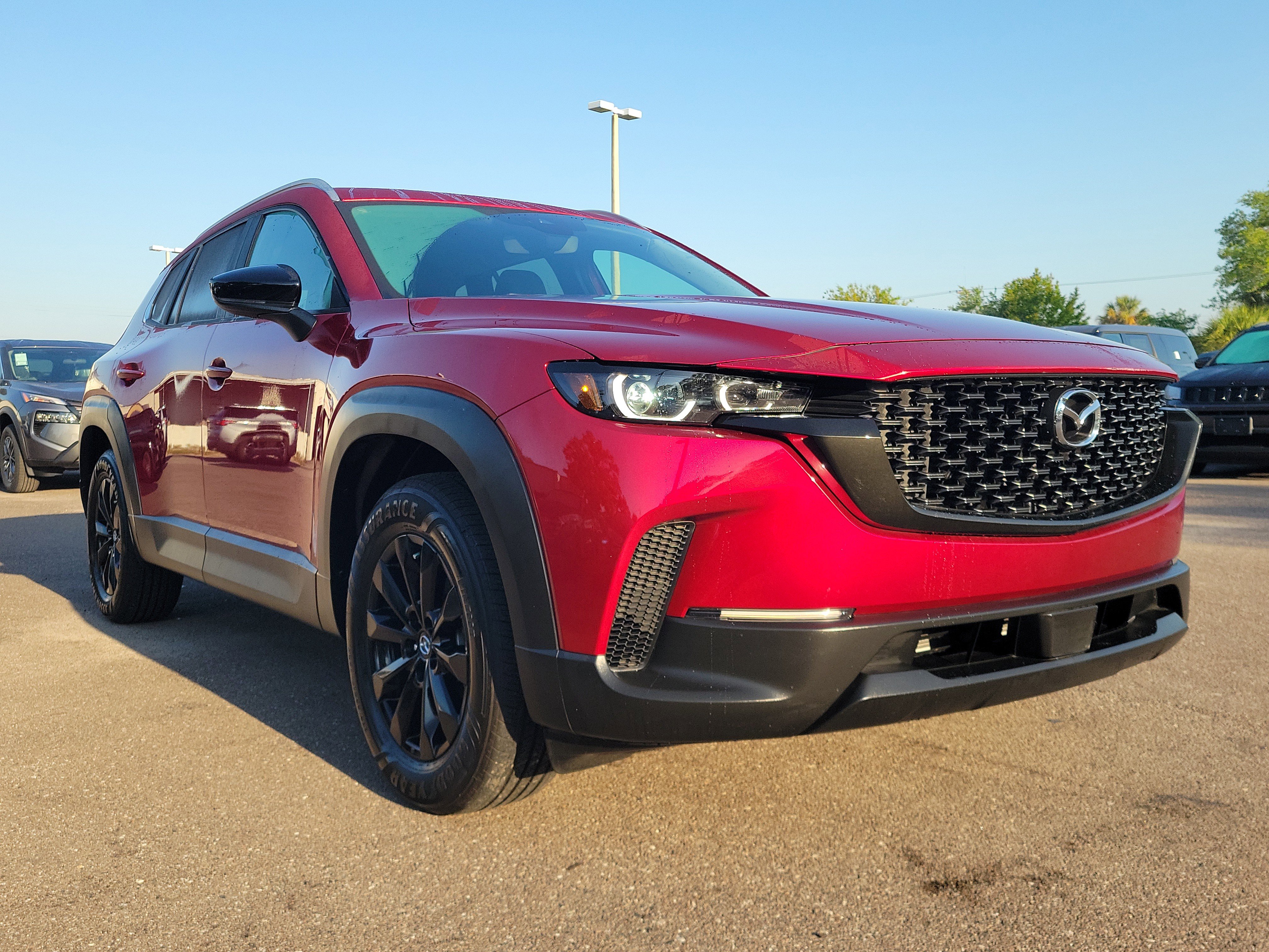 Used 2024 MAZDA CX-50 AWD 2.5 S w/ Select Package image 2