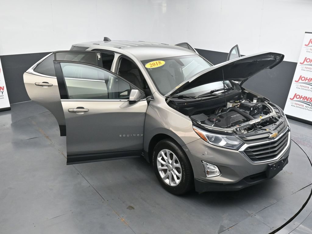 Used 2018 Chevrolet Equinox LT image 39