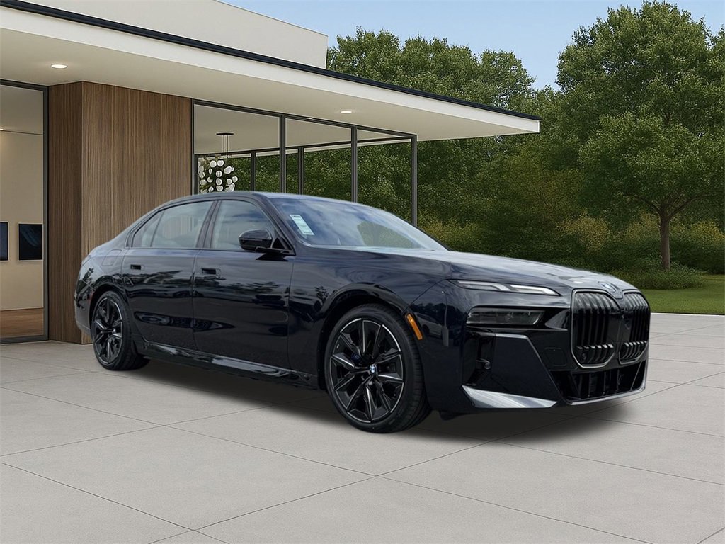 New 2026 BMW i7 eDrive50 w/ M Sport Package image 5