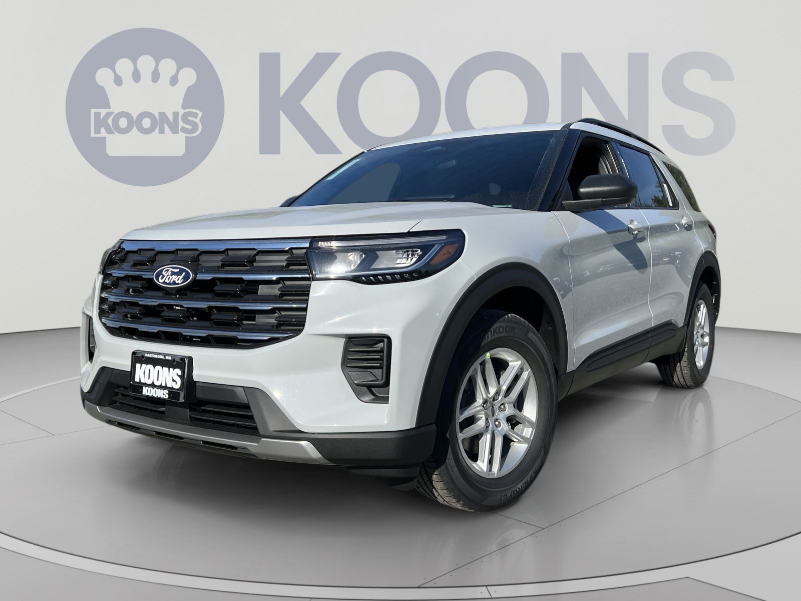 New 2027 Ford Explorer Active