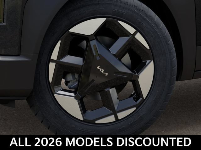 New 2027 Kia Seltos EX FWD image 9