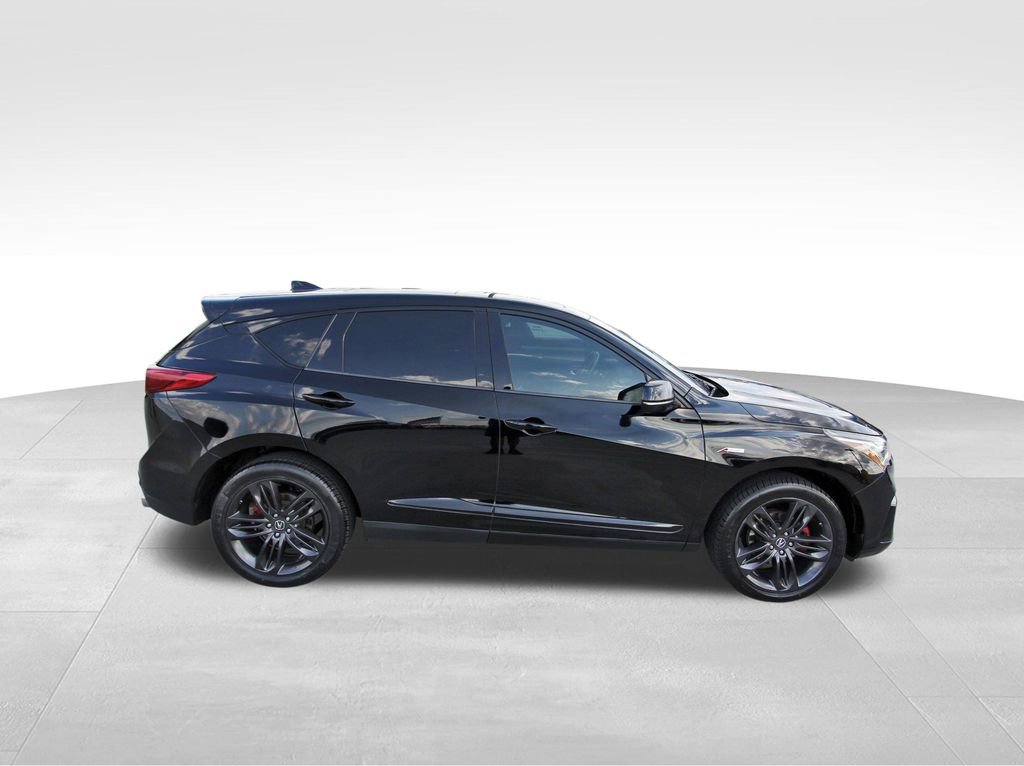 Used 2021 Acura RDX A-Spec image 5