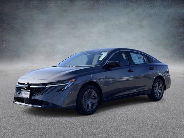 New 2026 Nissan Sentra S w/ Floor Mat Package image 5