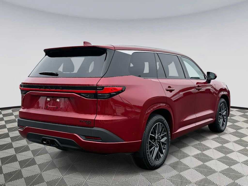 Used 2026 Lexus TX 350 AWD video 2