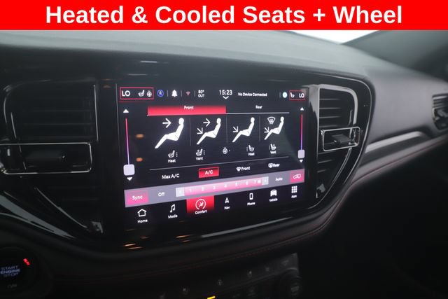 Used 2025 Dodge Durango R/T AWD/4WD image 4