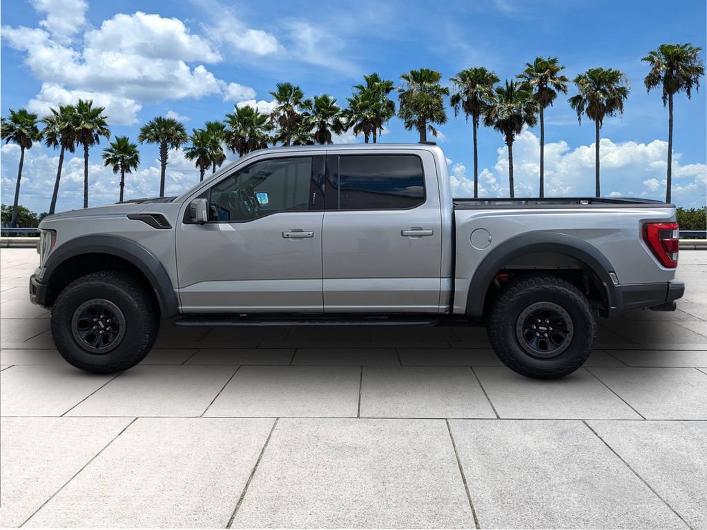 Certified 2022 Ford F150 Raptor w/ Equipment Group 801A High AWD/4WD image 6