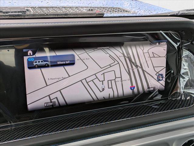 New 2025 Mercedes-Benz G 580 w/ EQ Technology image 14