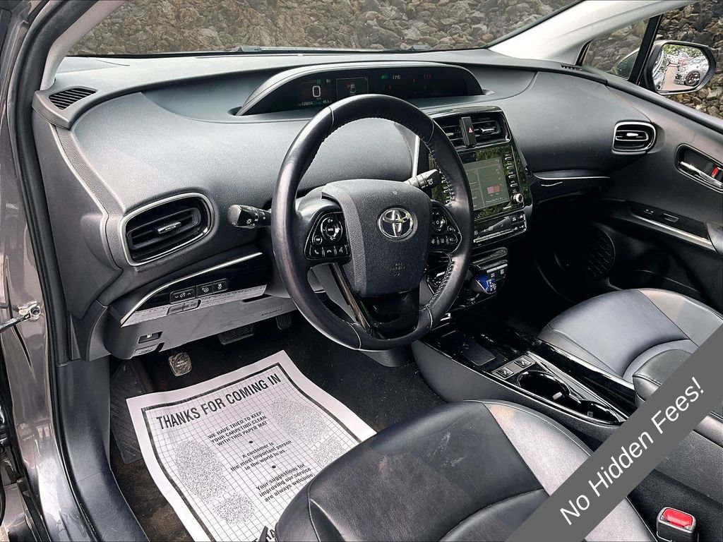 Used 2022 Toyota Prius XLE FWD image 11