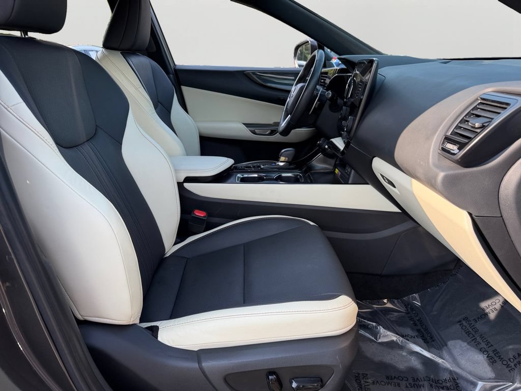 Certified 2024 Lexus NX 350h AWD image 9