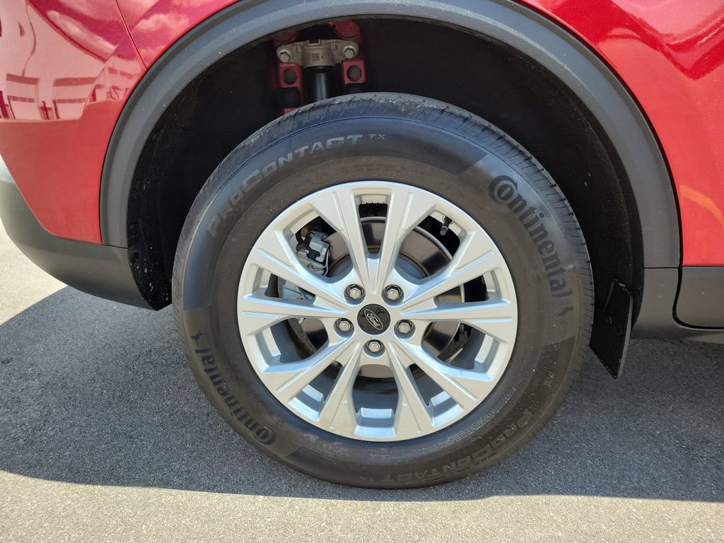 Used 2023 Ford Escape Active AWD/4WD image 5