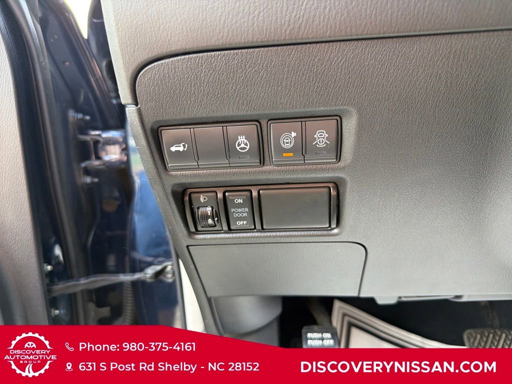 Used 2021 INFINITI QX80 Luxe image 15