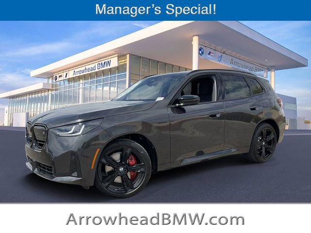 New 2026 BMW X3 M50 w/ Premium Package