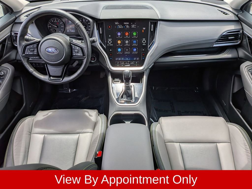 Used 2025 Subaru Outback Onyx Edition image 28