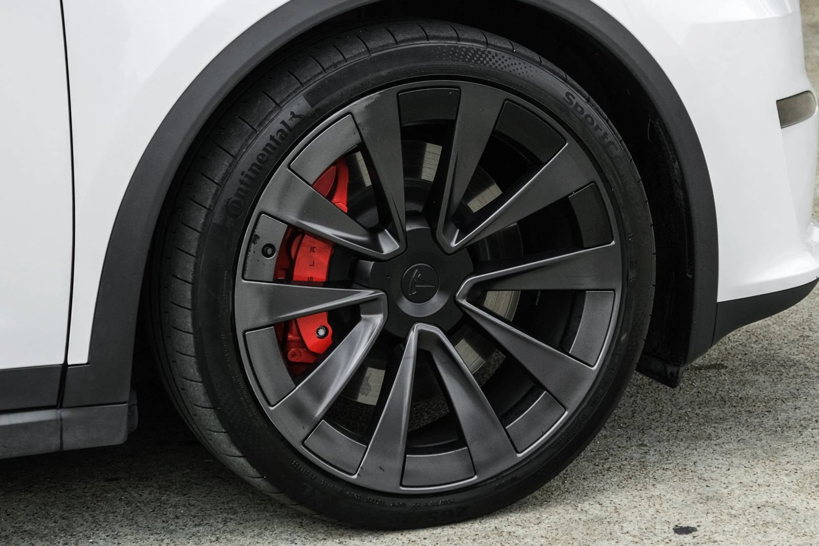 Used 2023 Tesla Model X Plaid AWD/4WD image 55