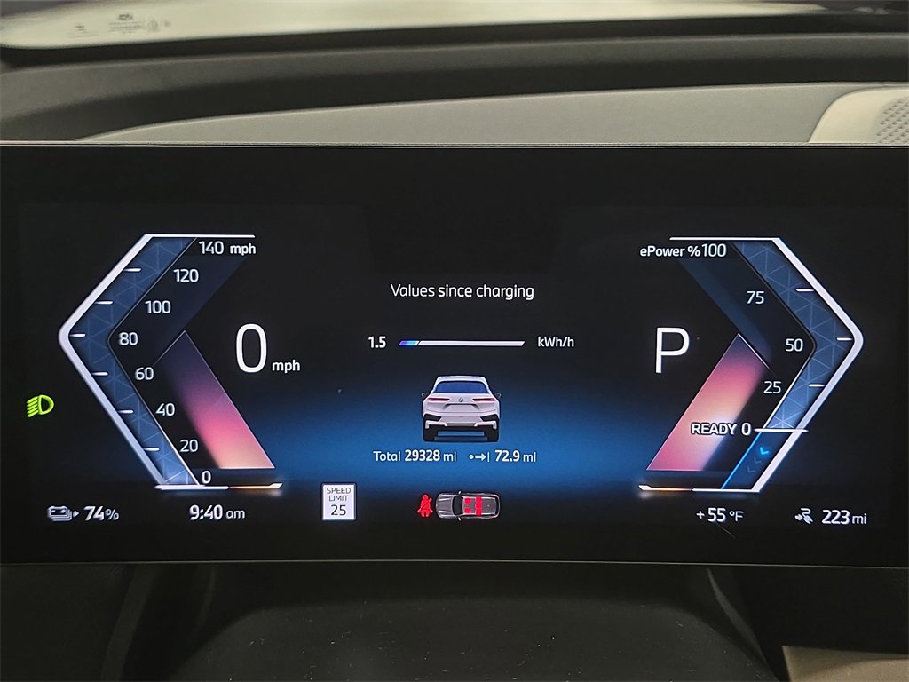 Certified 2024 BMW iX xDrive50 w/ Premium Package image 19