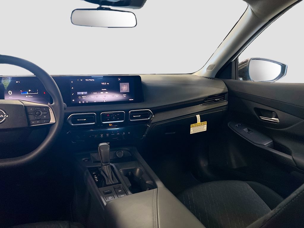 New 2026 Nissan Sentra SV w/ Floor Mat Package FWD image 21