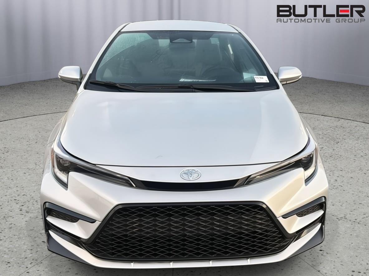 New 2026 Toyota Corolla SE FWD image 9