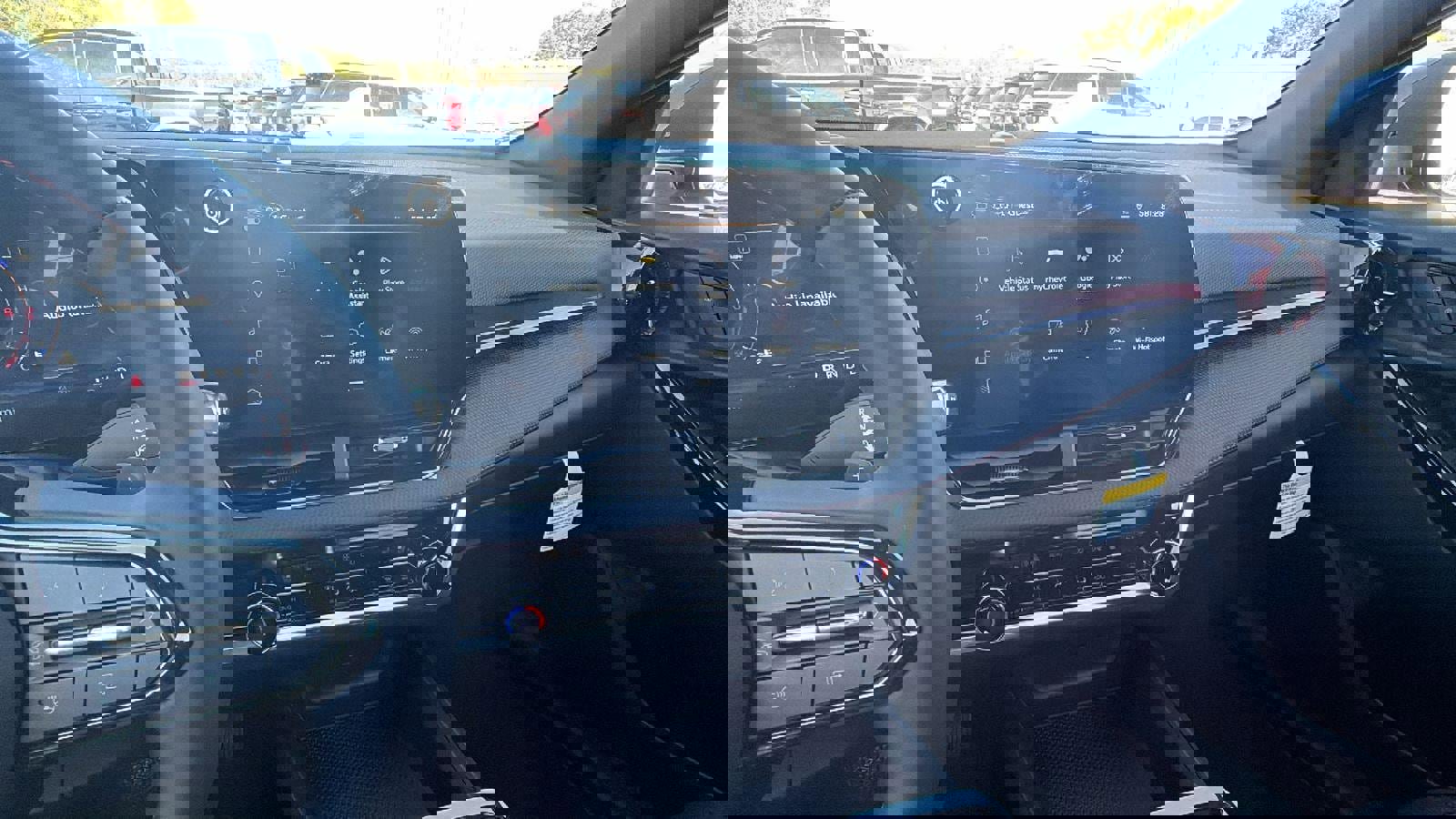 New 2026 Chevrolet Equinox RS w/ Convenience Package III image 24