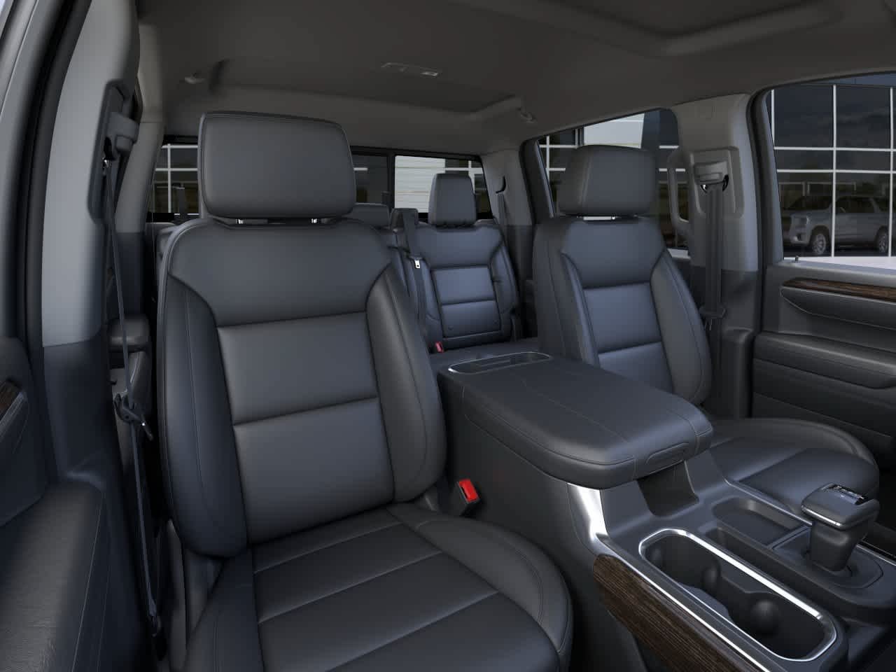 New 2026 GMC Sierra 1500 Elevation w/ Elevation Premium Package AWD/4WD image 16
