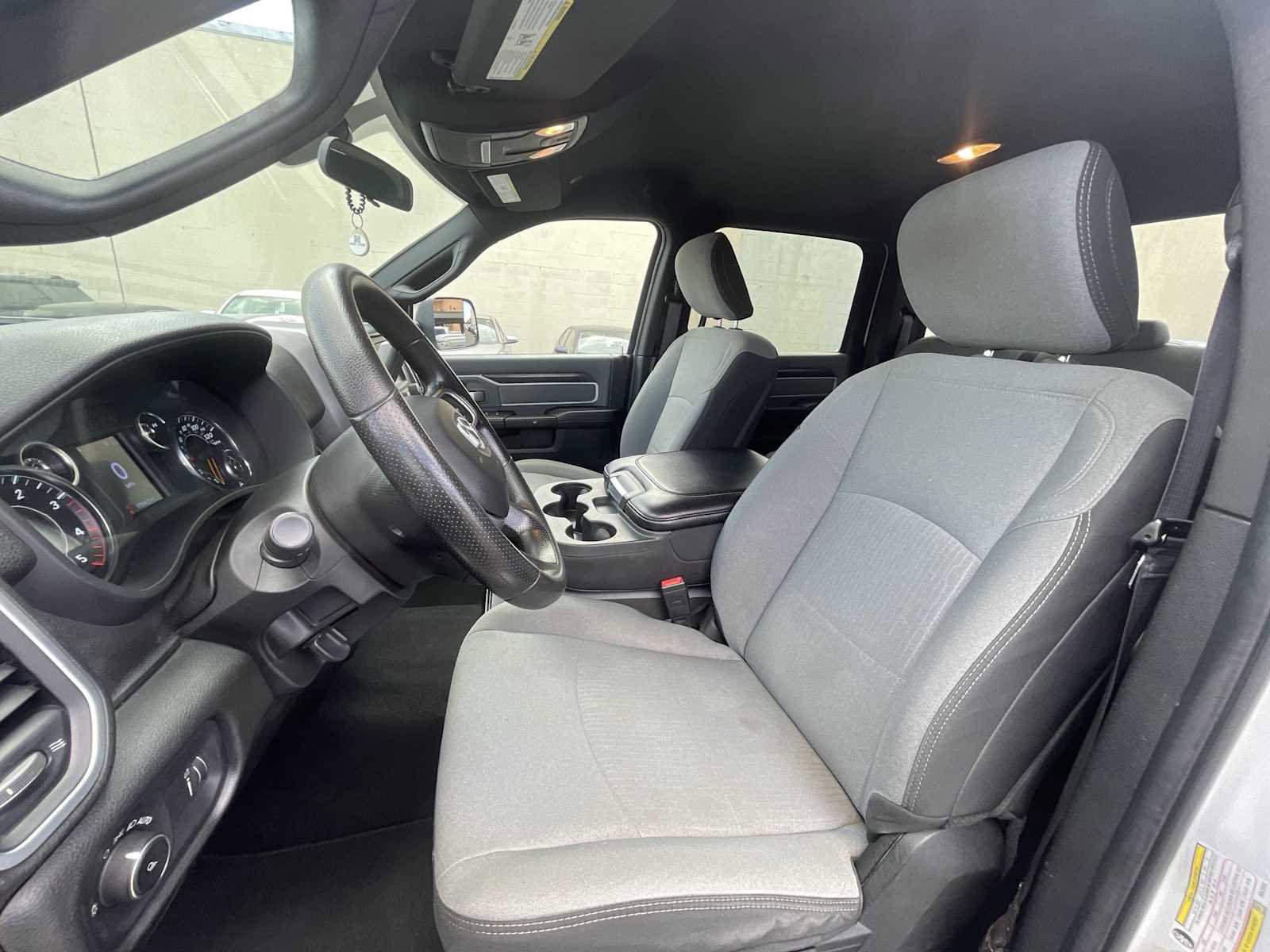 Used 2021 RAM 2500 Big Horn image 13